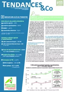 Bulletin Tendances &Co de juillet 2017