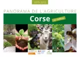 Panorama de l'agriculture Corse - 1970 - 2015