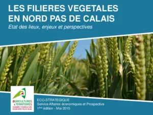 Filière &Co - Filières végétales en Nord-Pas de Calais