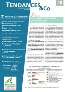 Bulletin Tendances &Co de juin 2015