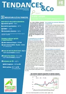 Bulletin Tendances &Co de mars 2016