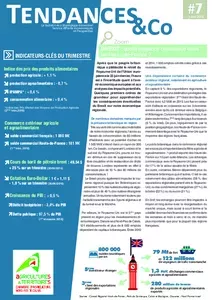 Bulletin Tendances &Co de juillet 2016