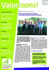 Bulletin Valorisons n°16