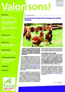 Bulletin Valorisons n°17