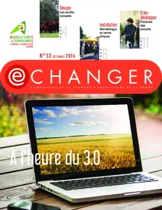 Echanger n°52 - Décembre 2016