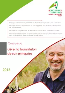 Gérer la transmission de son entreprise - 2016