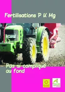 Fertilisation P K Mg : pas si compliqué au fond