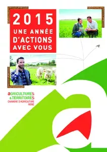 Rapport d'Activités 2015