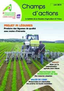 Champs d'Actions - Juin 2015