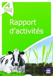 Rapport d'Activités 2014