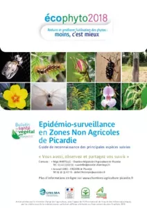 Ecophyto: Guide de reconnaissance des principales espèces suivies en Picardie