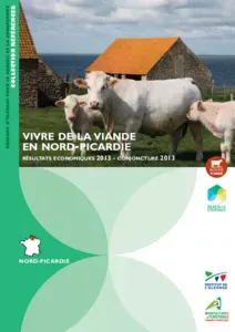 Vivre de la viande en Nord-Picardie - Résultats économiques 2013