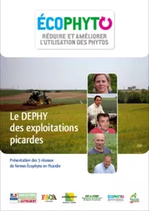 Ecophyto: présentation des réseaux DEPHY Picardie