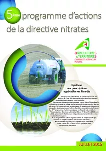 5ème programme d'actions de la directive nitrates