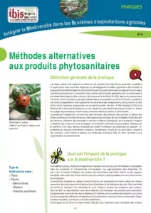 Méthodes alternatives