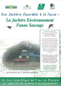 La Jachère Environnement et Faune Sauvage (JEFS)