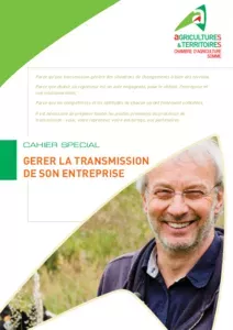 Cahier spécial : Gérer la transmission de son entreprise