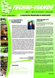 Bulletin Techniviande n°37