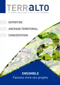 TERRALTO, au service des collectivités et des territoires