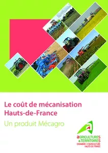 Le coût de mécanisation en Hauts-de-France