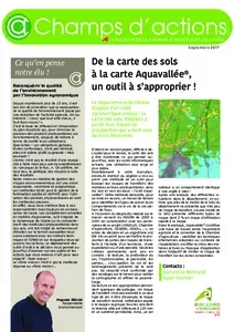 Champs d'Actions - spécial Agro-Environnement