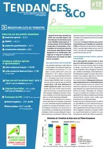 Bulletin Tendances &Co de décembre 2017