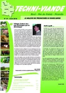 Bulletin Techniviande n°39