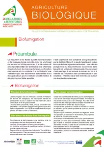 La Biofumigation