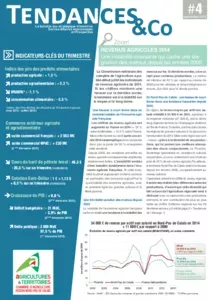 Bulletin Tendances &Co de septembre 2015