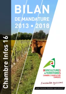 Bilan de mandature 2013 2018