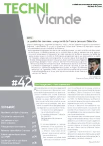 Bulletin Techniviande n°42