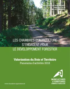 Les Chambres d'agriculture s'engagent pour le développement forestier