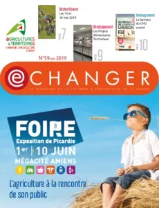 Echanger N°59 - Mai 2019