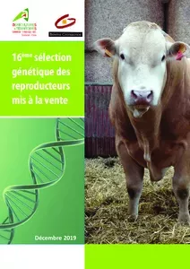 16ème sélection génétique des reproducteurs mis à la vente - décembre 2019