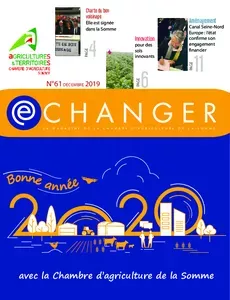 Echanger N°61 - décembre 2019