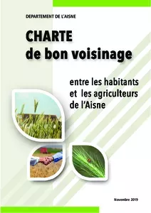 La Charte de bon voisinage - Département de l'Aisne