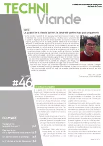 Bulletin Techniviande n°46