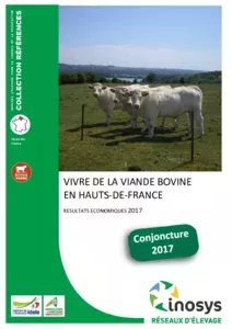 Vivre de la viande bovine en Hauts-de-France - Conjoncture 2017