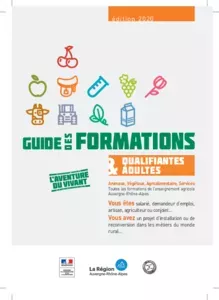 Guide des formations qualifiantes adultes 2020