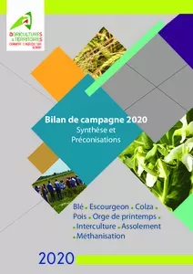 Bilan de campagne 2020