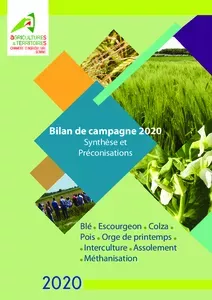 Bilan de campagne 2020 dans la Somme