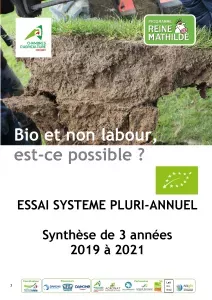 Bio et non labour est–ce possible ?