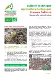 Bulletin technique Agriculture biologique Grandes Cultures n°1 - avril 2018