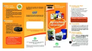 Guide du tri et du recyclage agricole