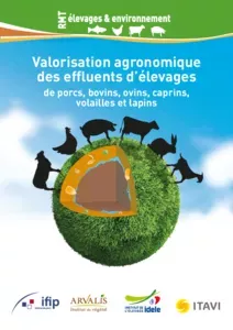 RMT Elevage et Environnement - Valorisation agronomique des effluents d’élevages