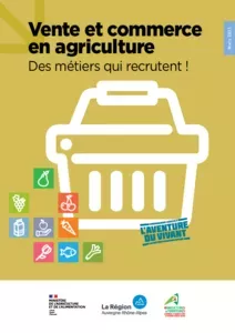 Vente et commerce... des métiers qui recrutent !