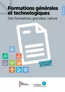 Formations générales et technologiques