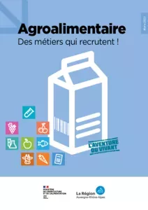 Agroalimentaire, des métiers qui recrutent