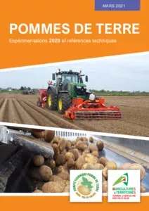 Expérimentations et références techniques Pommes de Terre 2020