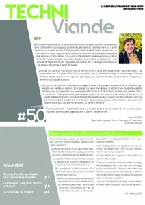 Bulletin Techniviande n°50